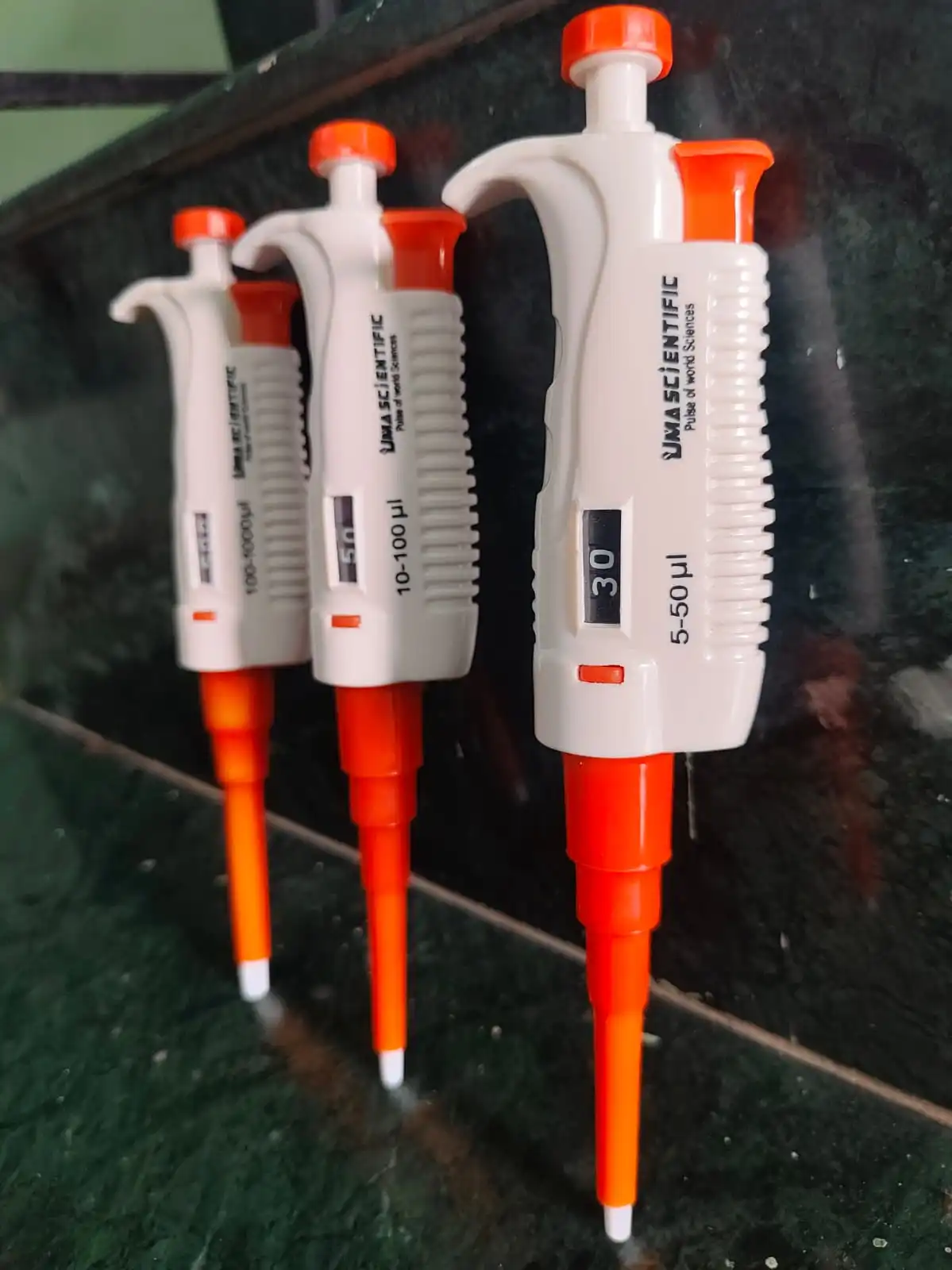 Micropipette Pipettes pipettor pipetting, uma scientific (3)