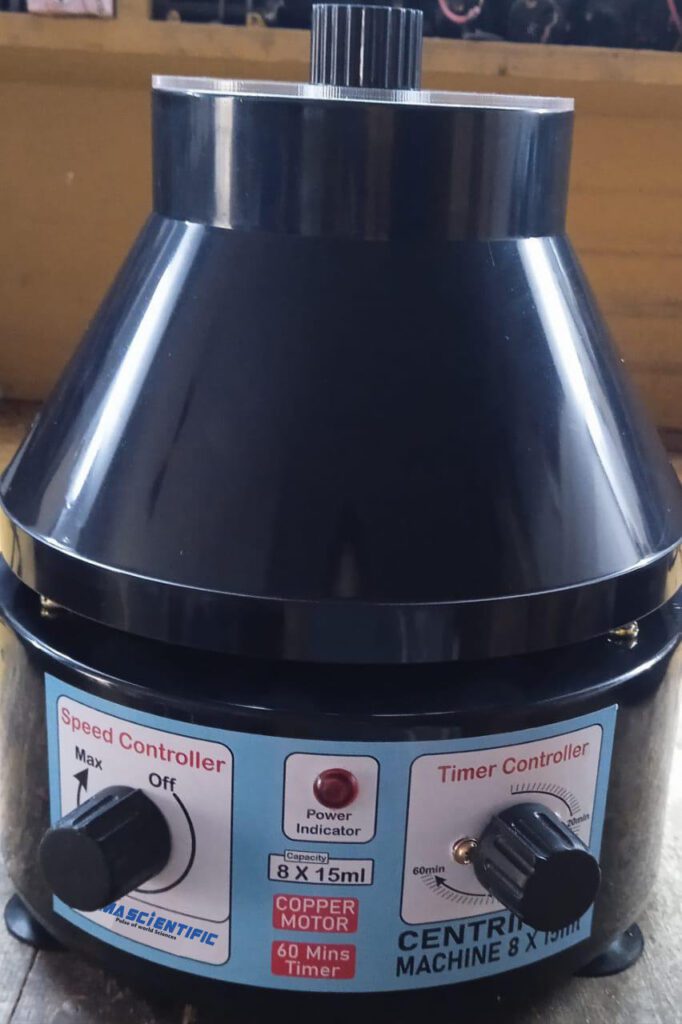 centrifuge machine uma scientific best quality and price 