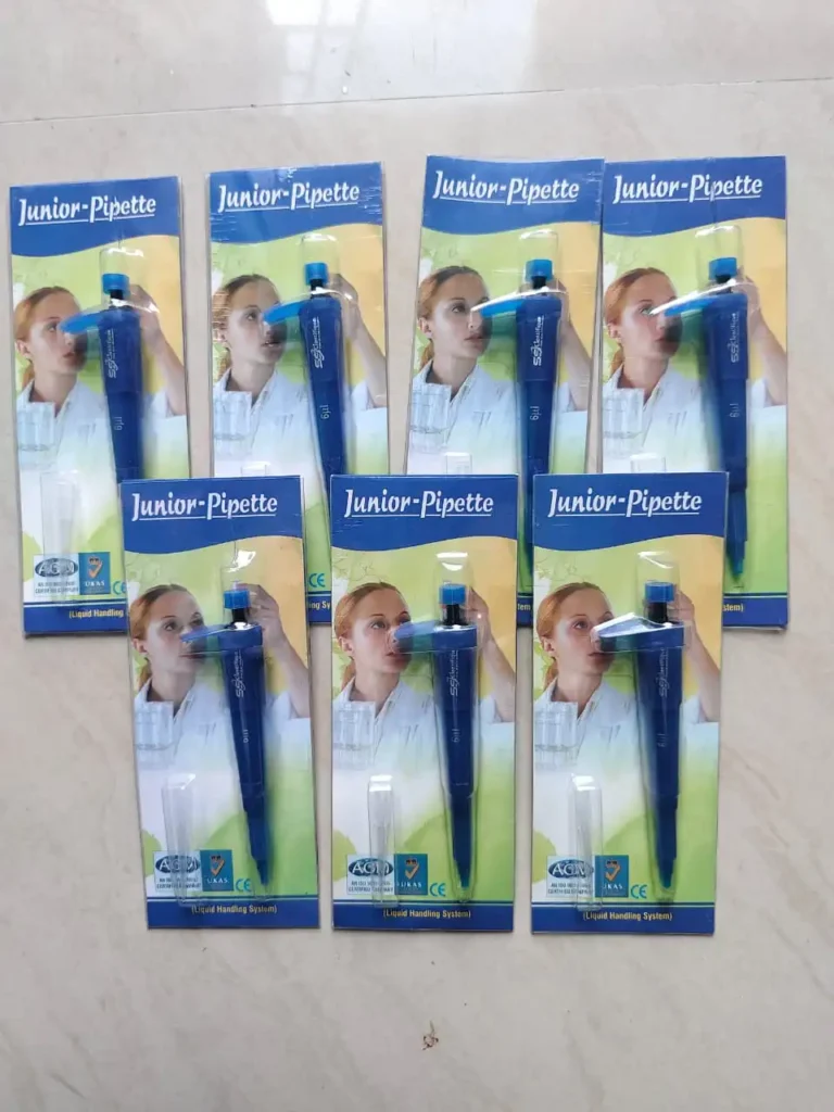 Pipette Manufacturers | Micropipette Manufacturer