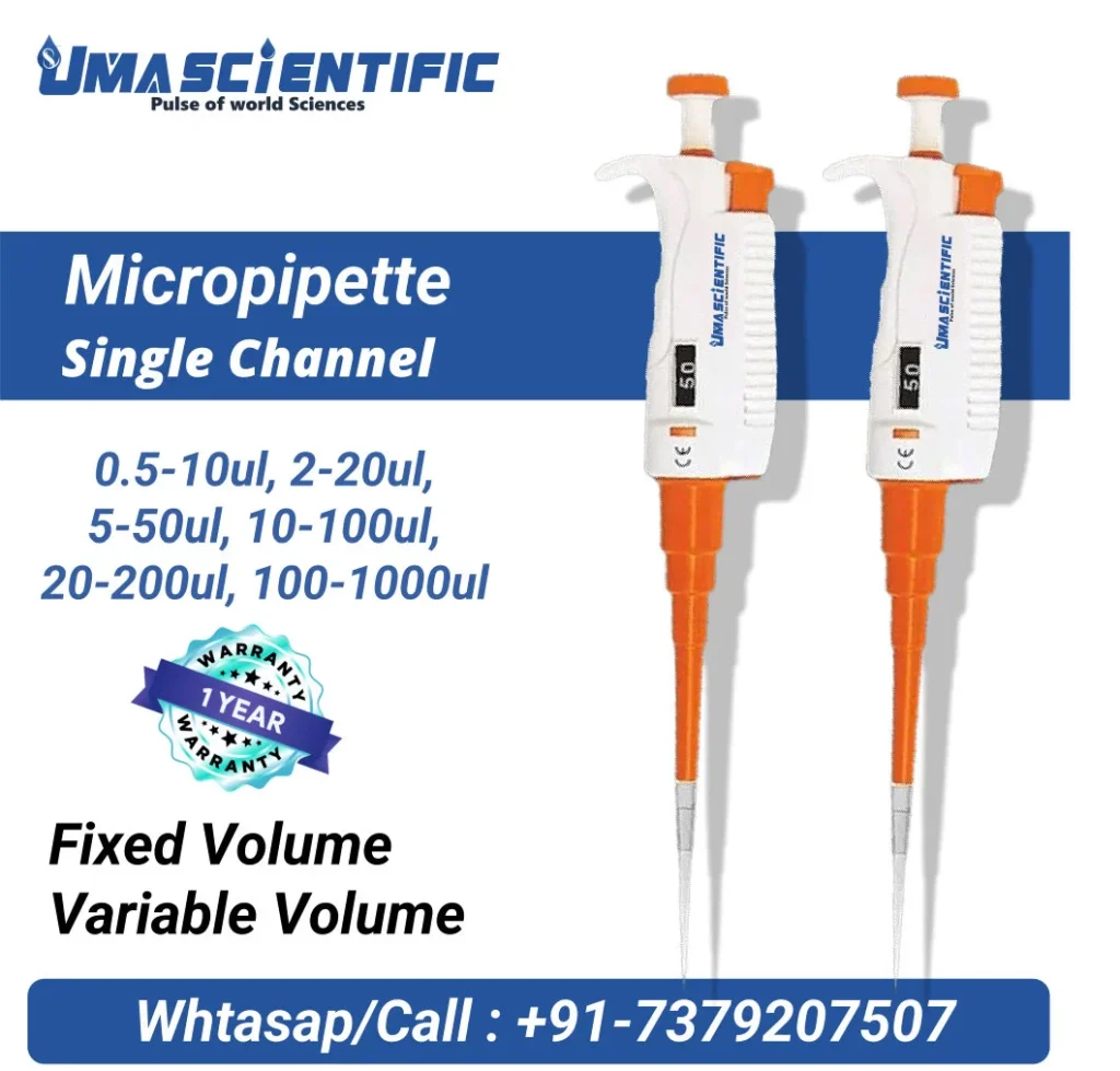 Buy Laboratory Micropipette Online at Best Price in India