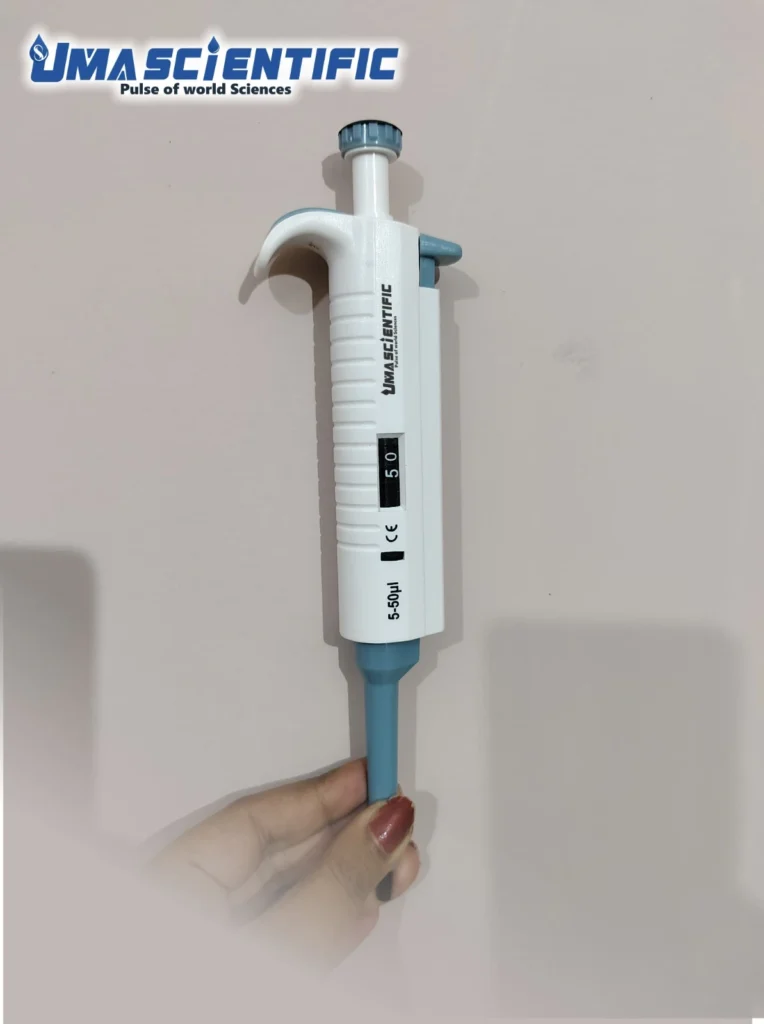 Micropipette manufacturer in India | Pipette Manufacturer