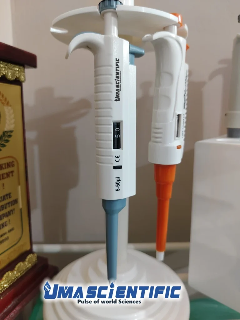 Micropipette manufacturer in India | Pipette Manufacturer