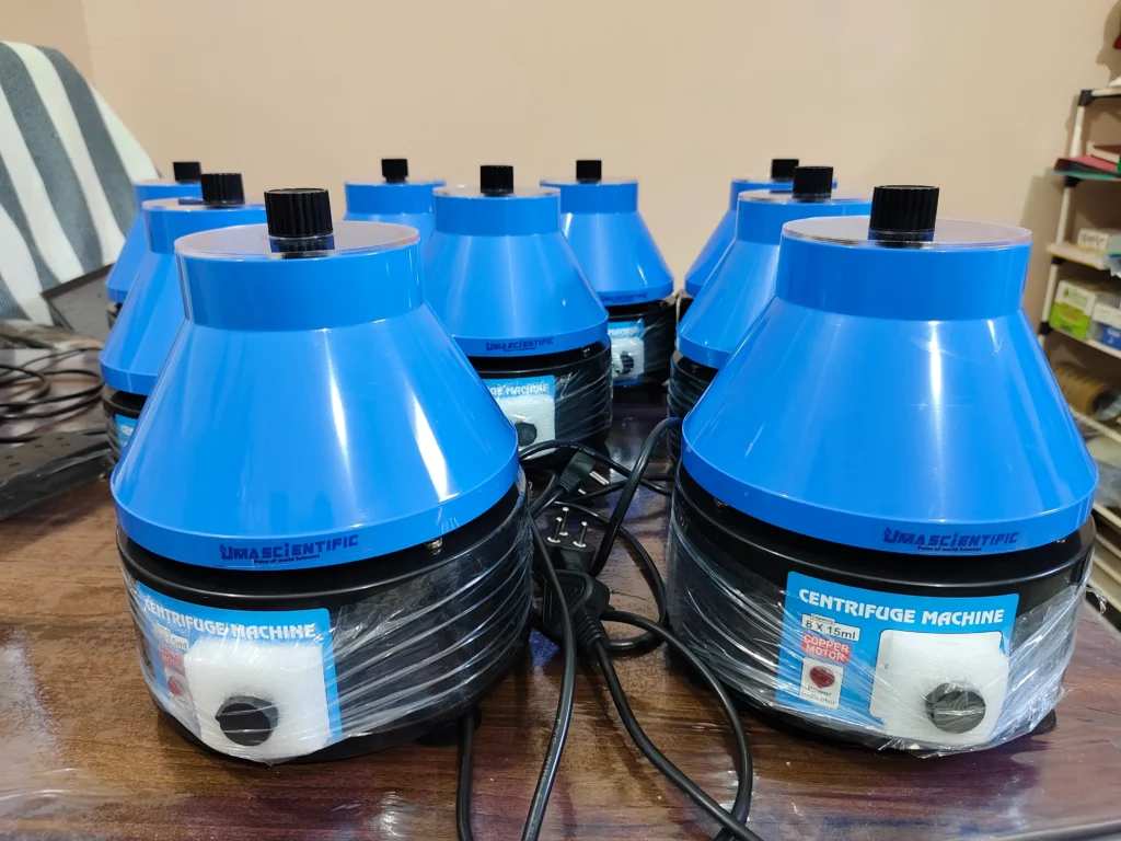 Uma Scientific – Best Centrifuge Machine Manufacturer Centrifuge Machine