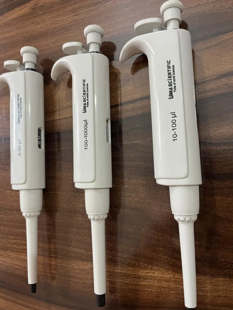 Best Micropipette Manufacturer in Gujarat India | Ahmedabad, Surat, Vadodara