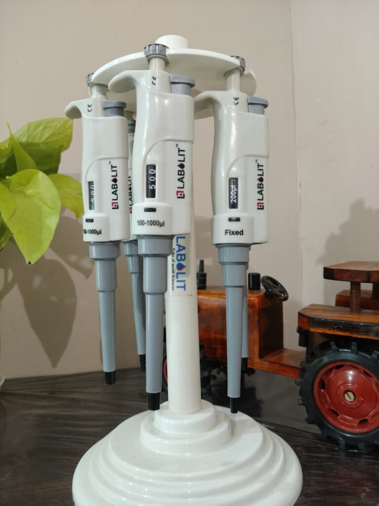 Micropipette manufacturer in Tamil Nadu