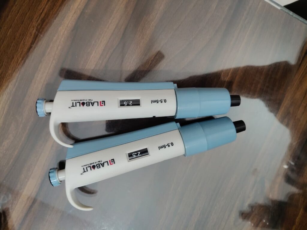 Micropipette manufacturer in Telangana