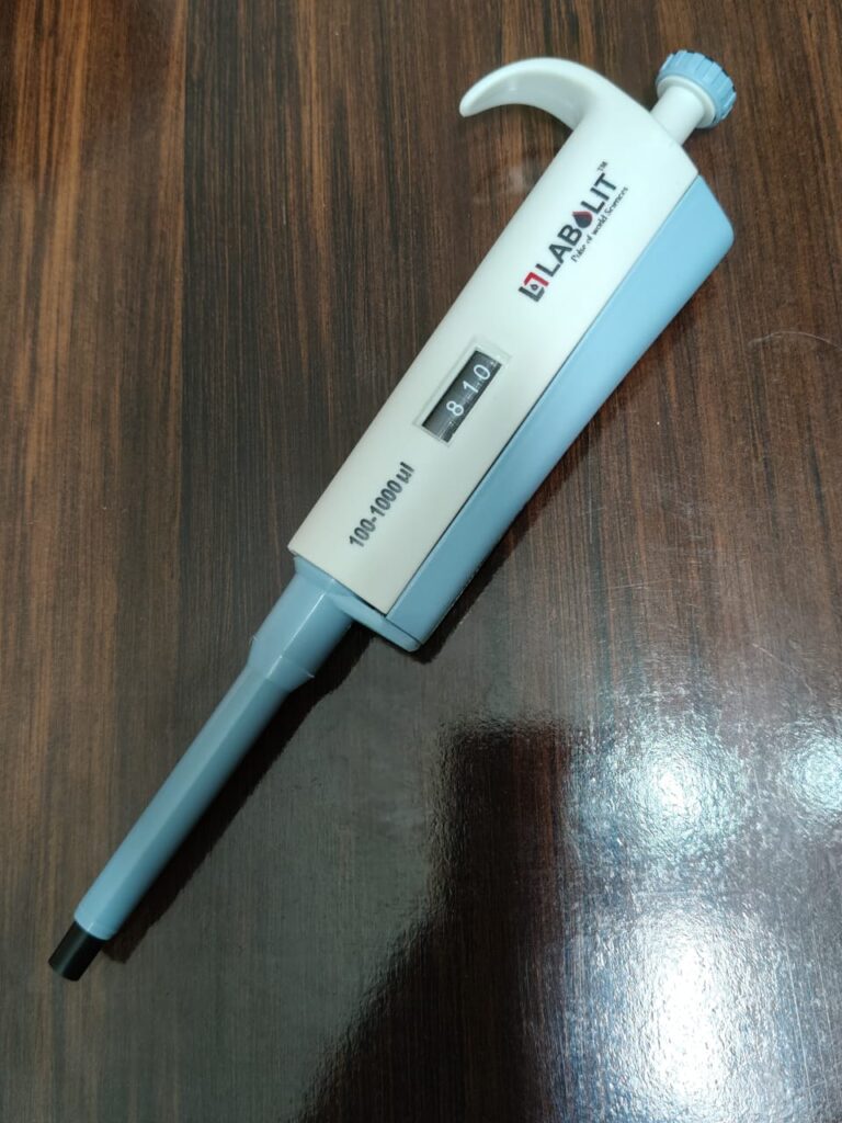 MICROPIPETTE 100-1000UL