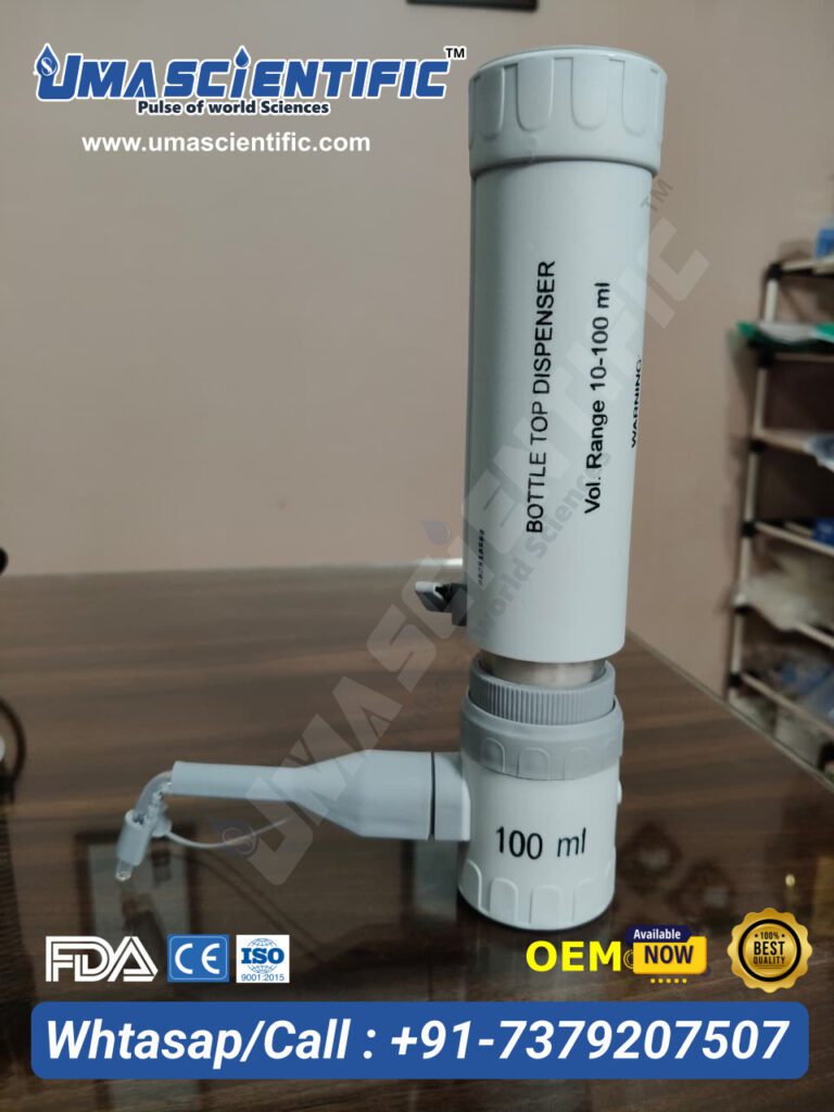 Bottle Top Dispenser India