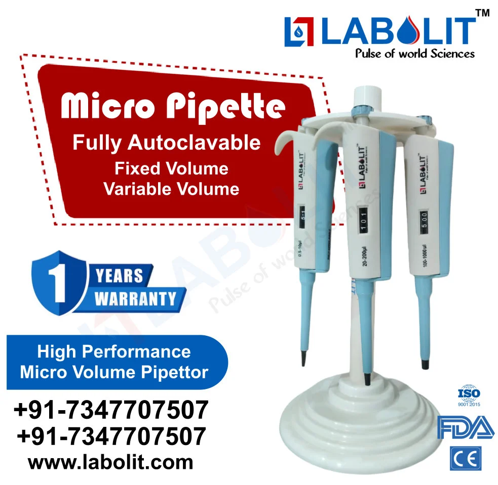 labolit micro pipette