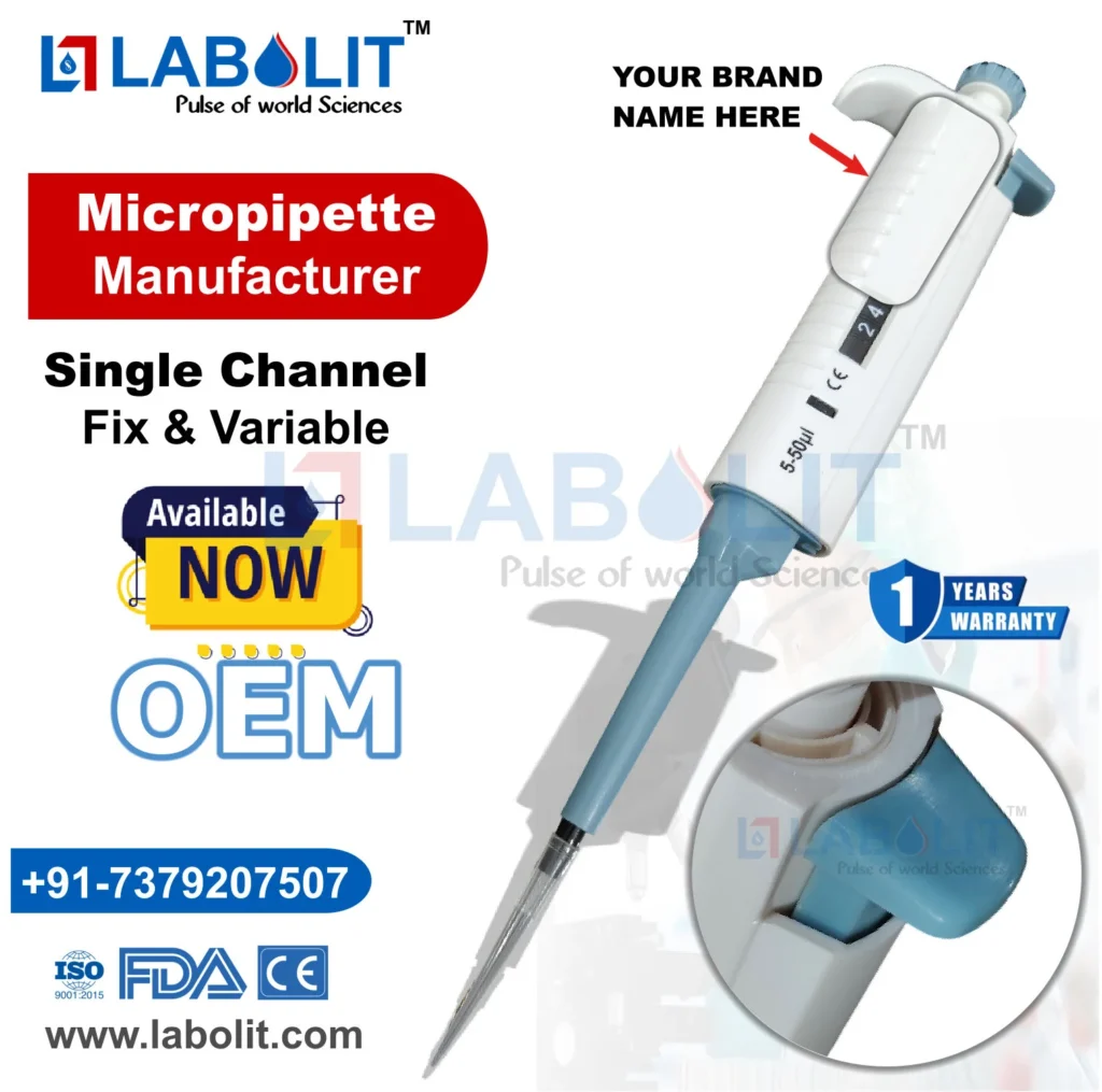 micro pipette oem