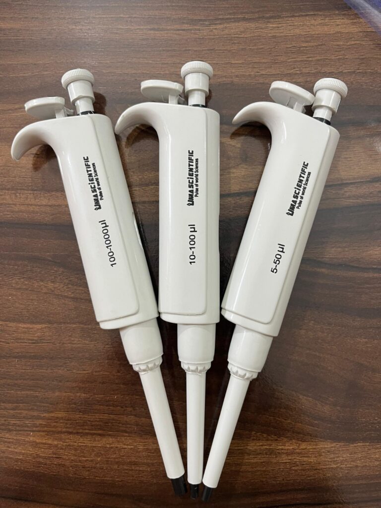Micropipette Supplier India