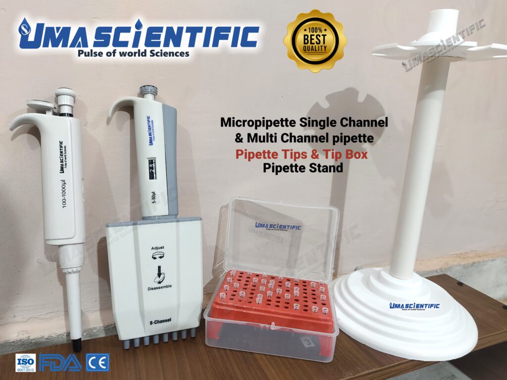 Buy Micropipette Online India