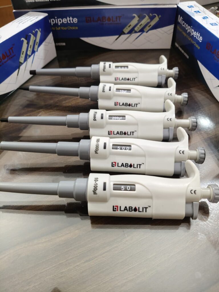 Micropipettes | Micropipette | Micro Pipette