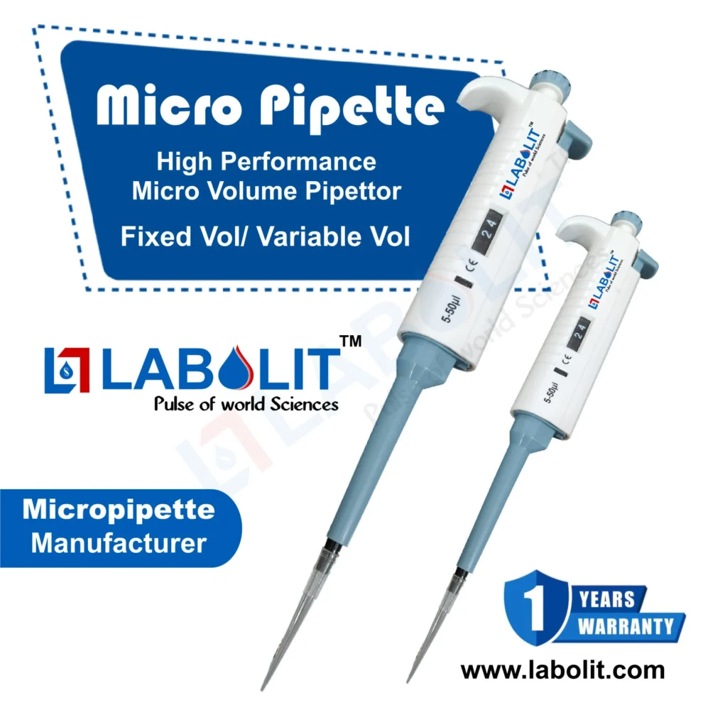 Micro pipette