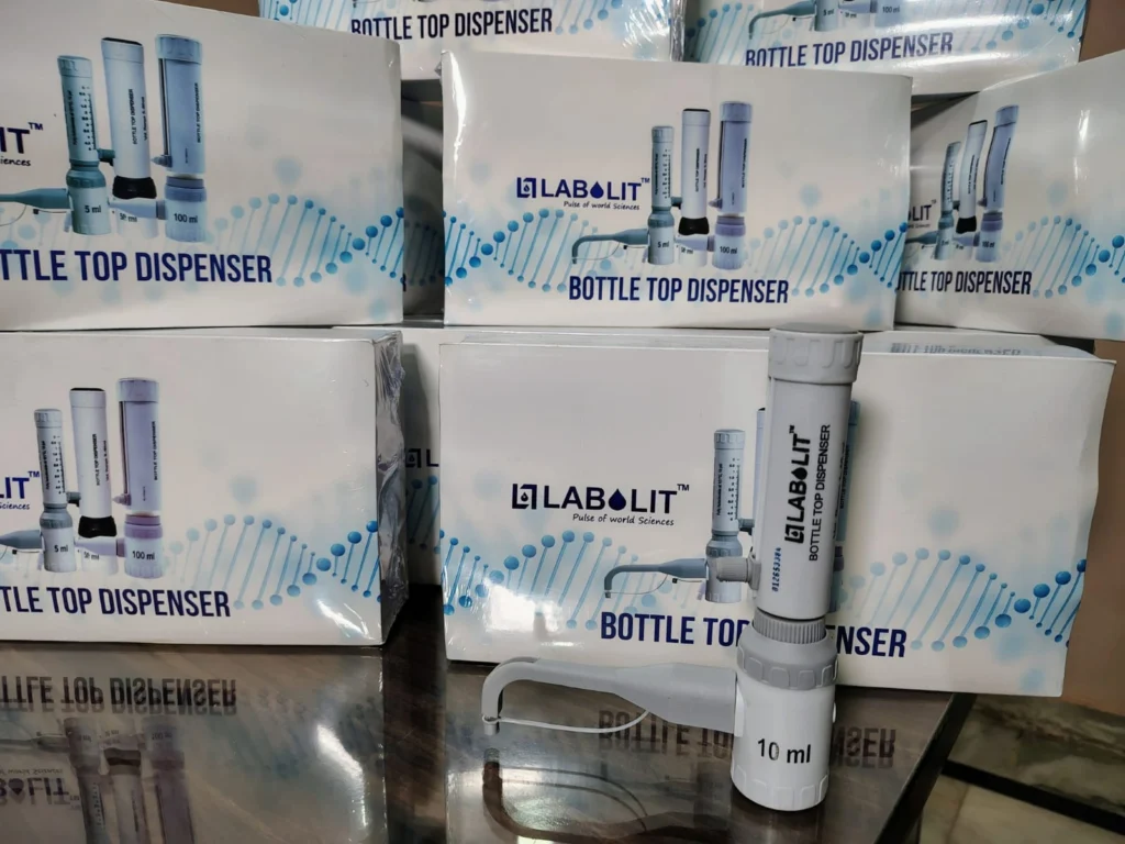 Best Bottle Top Dispenser Manufacturer in India 5 Bottle Top Dispenser in Gujarat