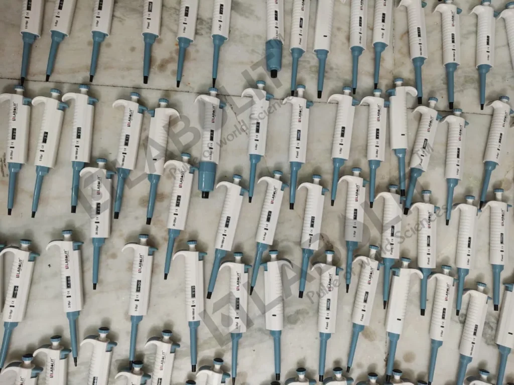 Micropipette Manufacturer India | OEM Micropipette 3 OEM Micropipette Manufacturer in India