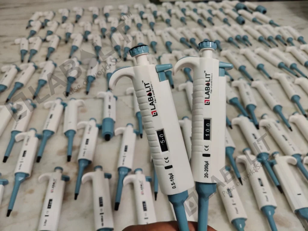 Micropipette Manufacturer in India – LABOLIT by Uma Scientific | Leading OEM & Global Supplier 15 micropipette manufacturer labolit