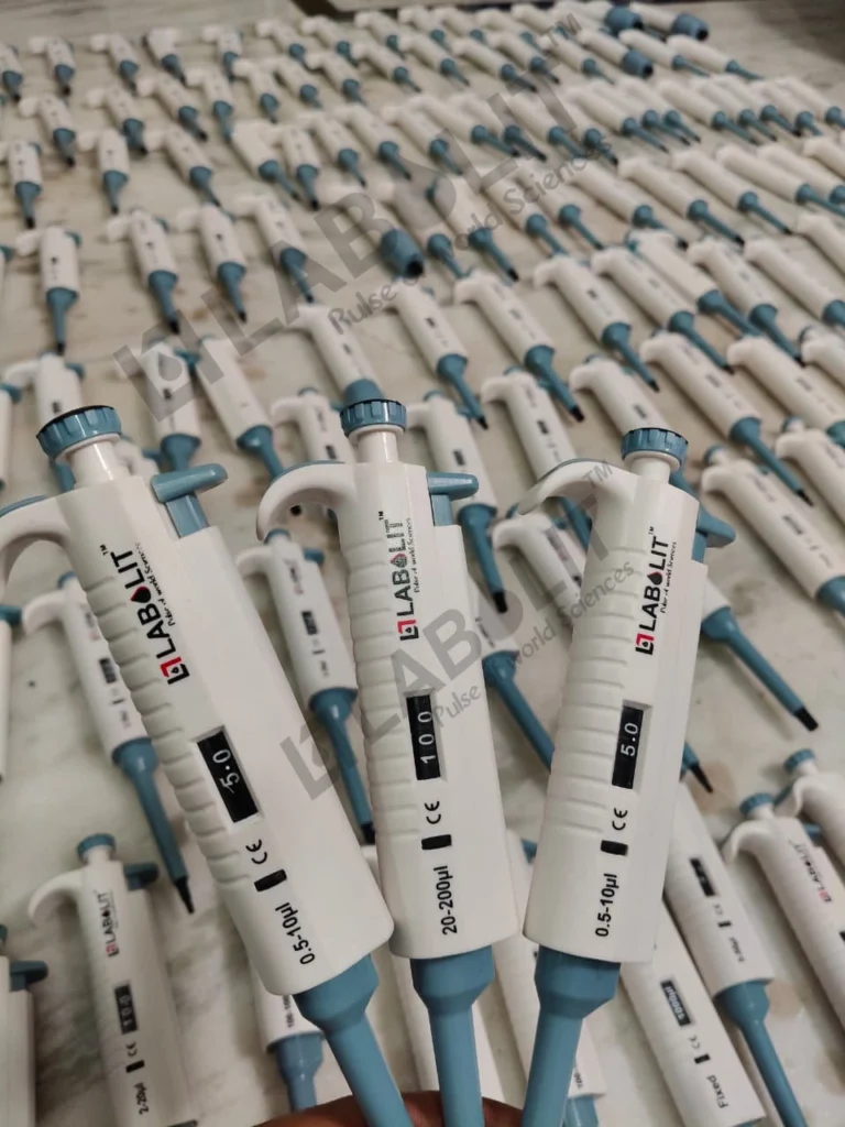 micropipette manufacturer labolit