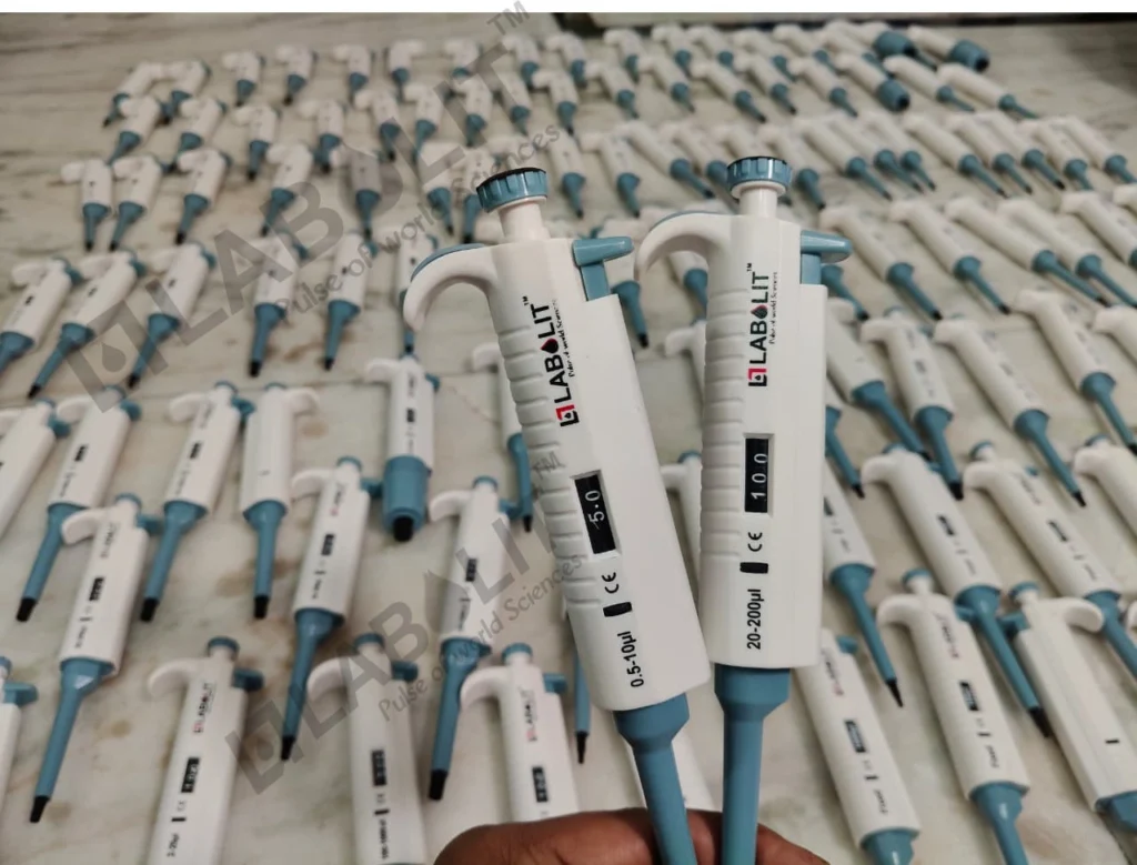 micropipette manufacturer labolit