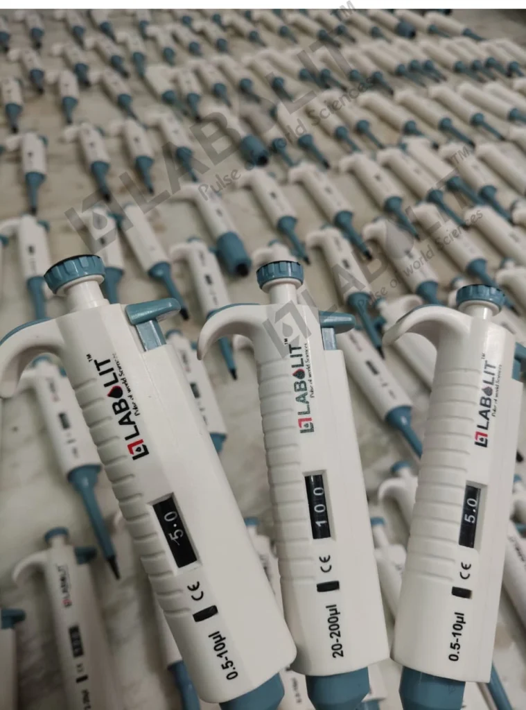 micropipette manufacturer labolit