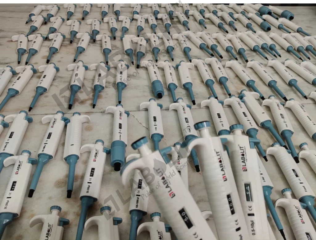 micropipette manufacturer labolit