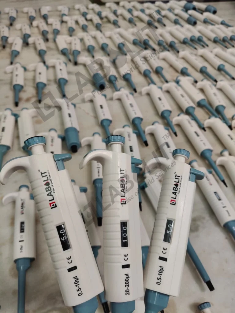 micropipette manufacturer labolit