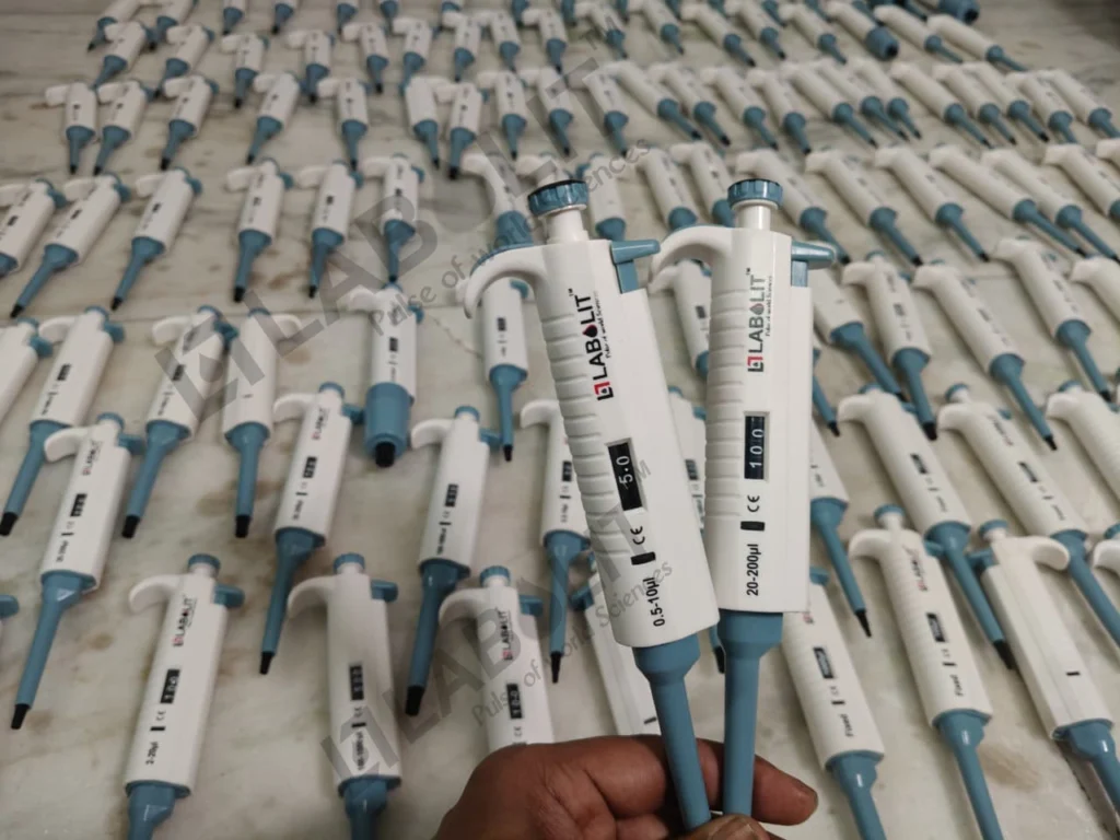 Micropipette Manufacturer in India – LABOLIT by Uma Scientific | Leading OEM & Global Supplier 13 micropipette manufacturer labolit