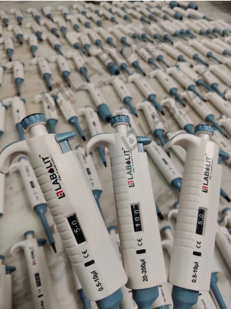 Micropipette Manufacturer in India – LABOLIT by Uma Scientific | Leading OEM & Global Supplier 12 micropipette manufacturer labolit