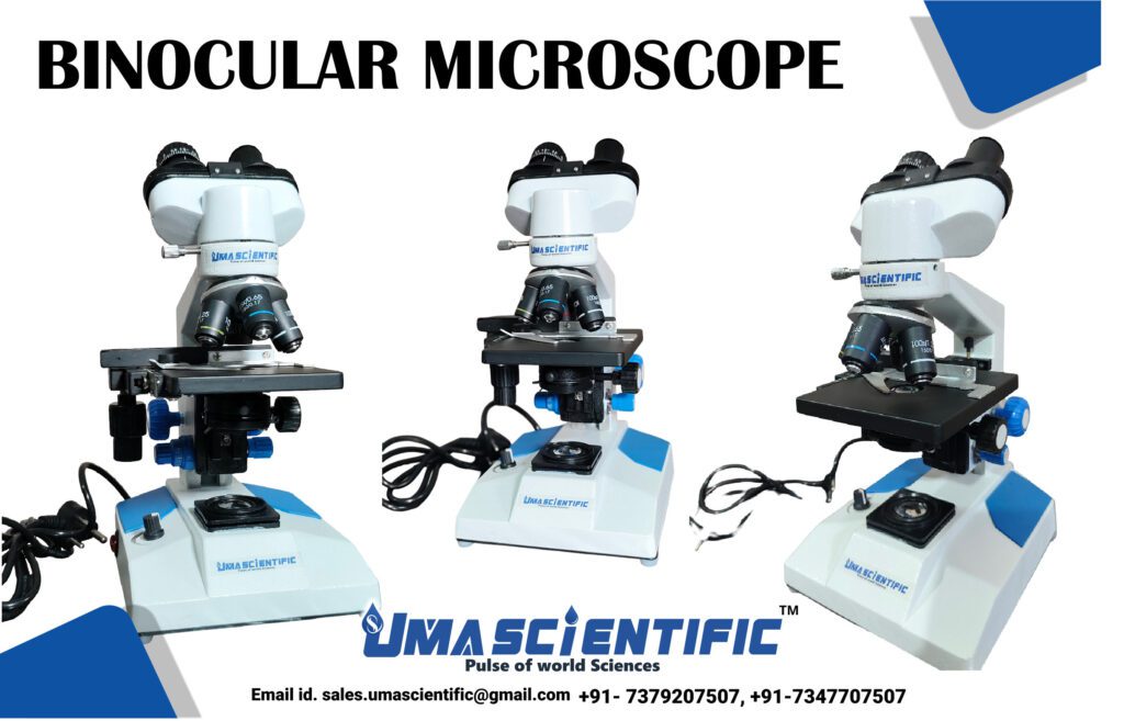 Binocular Microscope