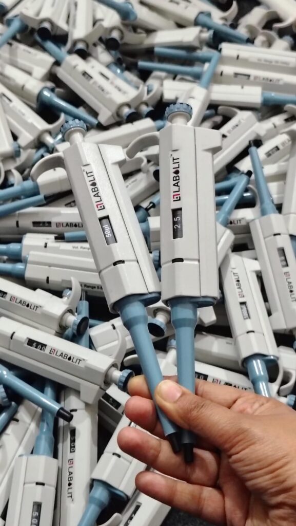 best micropipette india
