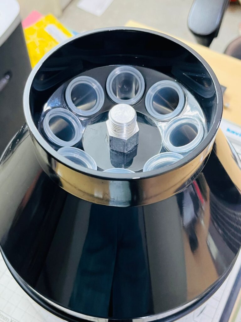 dr centrifuge machine uma scientific