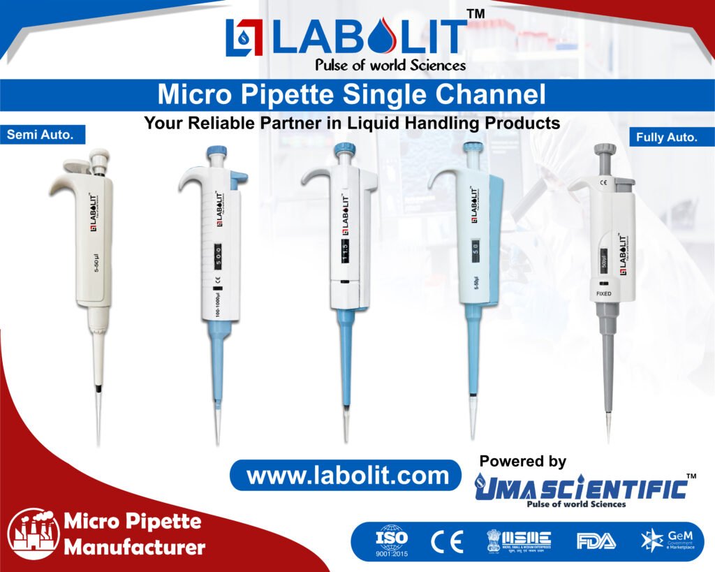 Micropipette