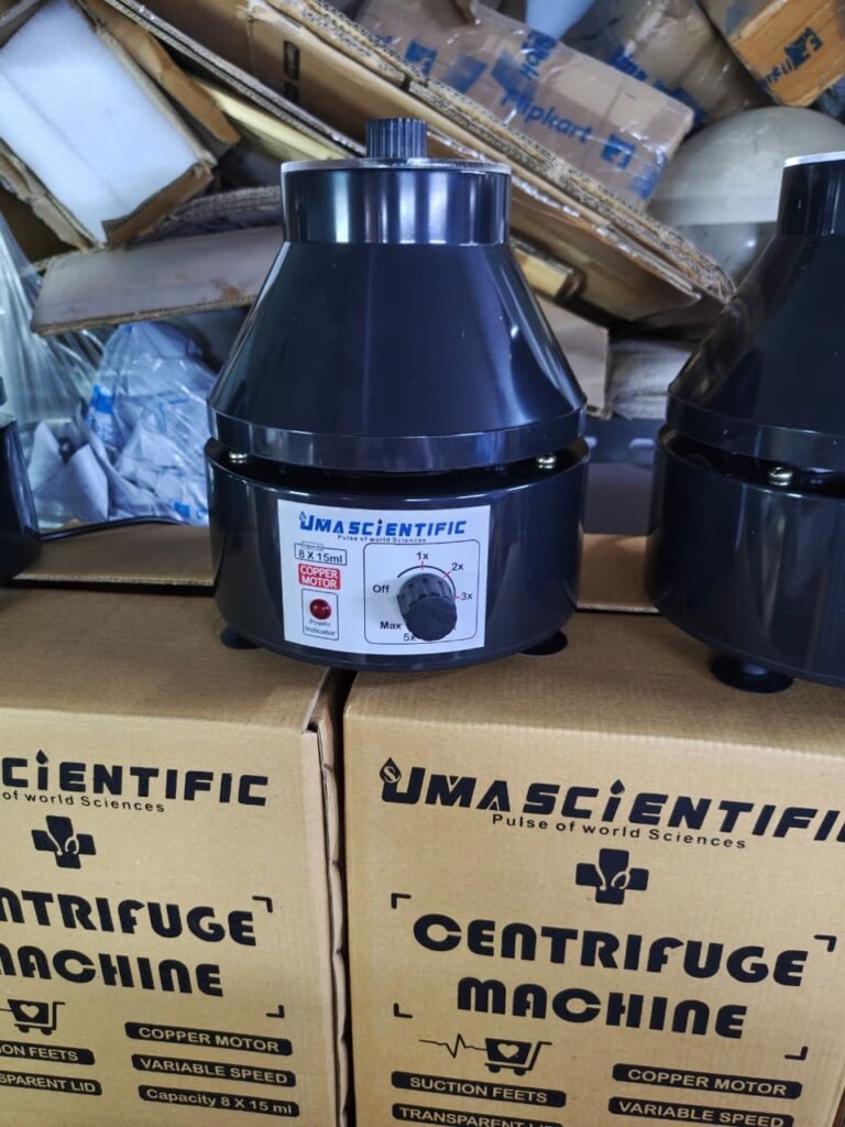 Centrifuge machine