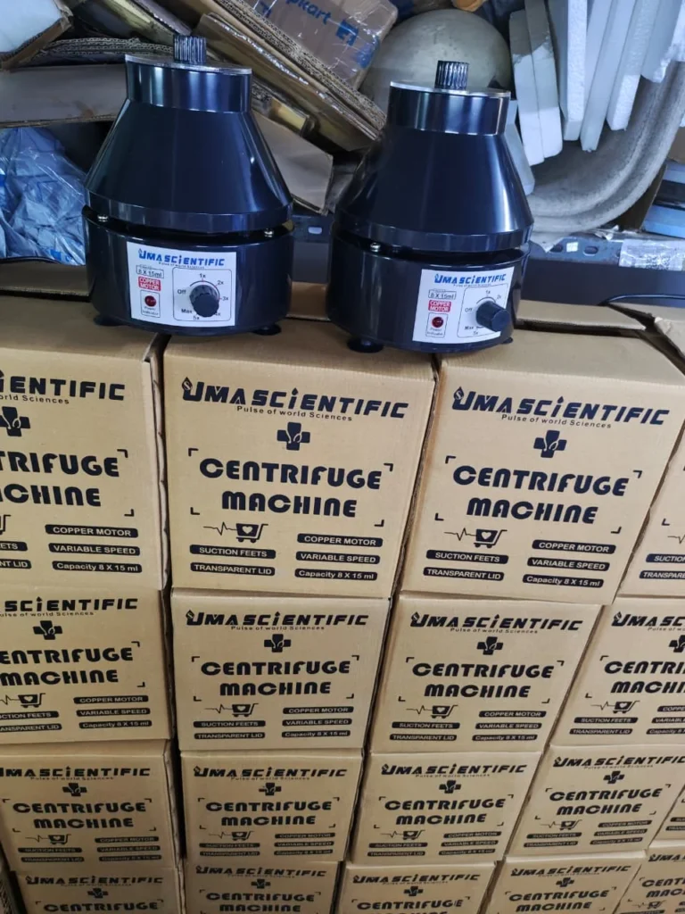 Centrifuge Machine Manufacturer in India | Doctor & Laboratory Centrifuge 2 Centrifuge Machine Manufacturer in India