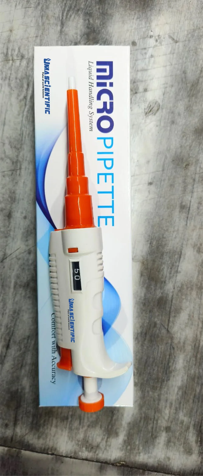 Uma Scientific: Leading Micropipette Manufacturer in Uttar Pradesh, India