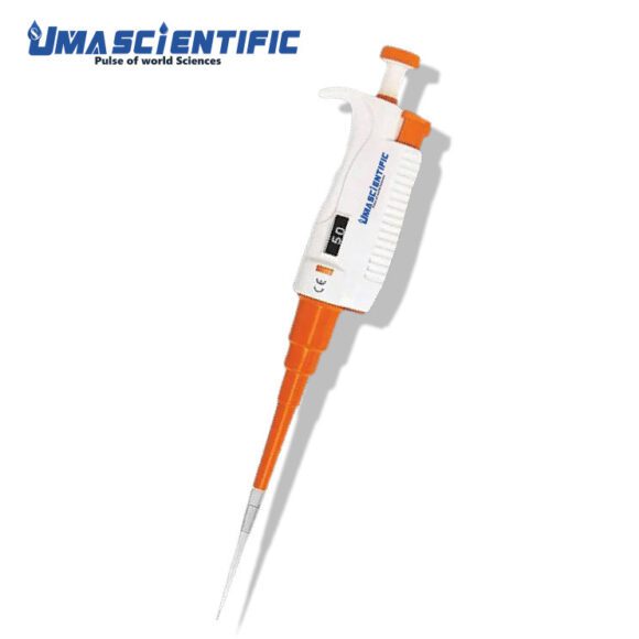 UM-ECO model Micropipette Single Channel Micropipette