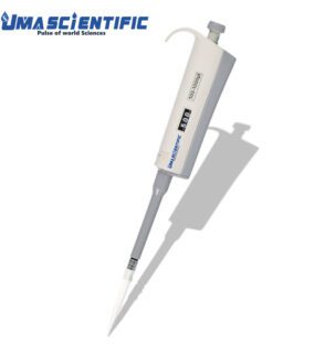 UMmax micropipette Single Channel fully autoclavable