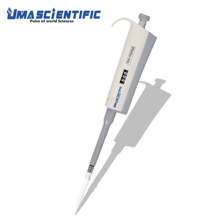 UMmax micropipette Single Channel fully autoclavable