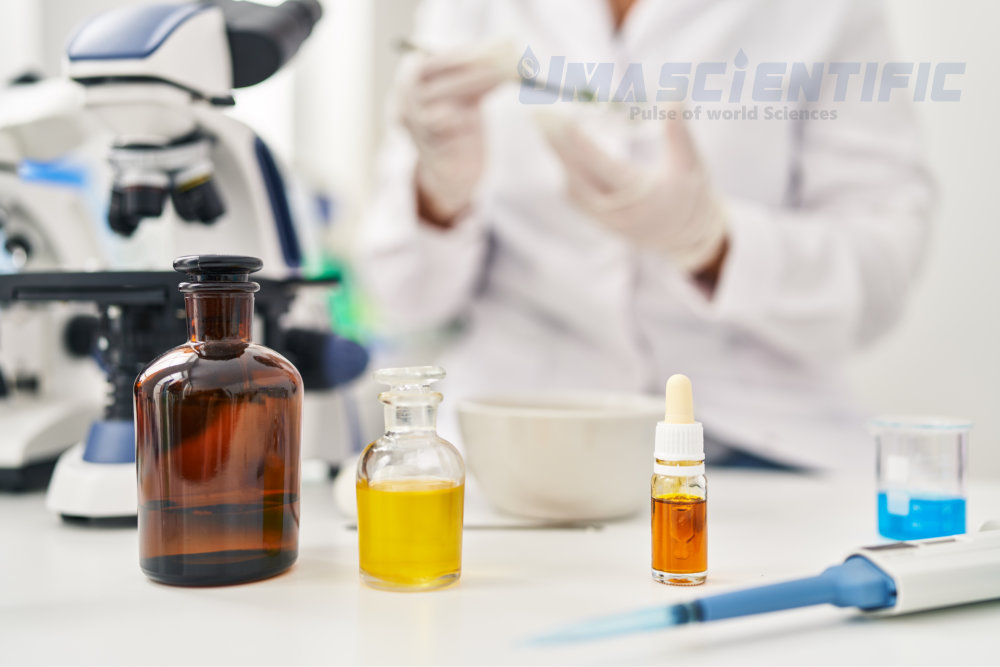 What is a Micropipette? | How to Use a Micropipette uma scientific