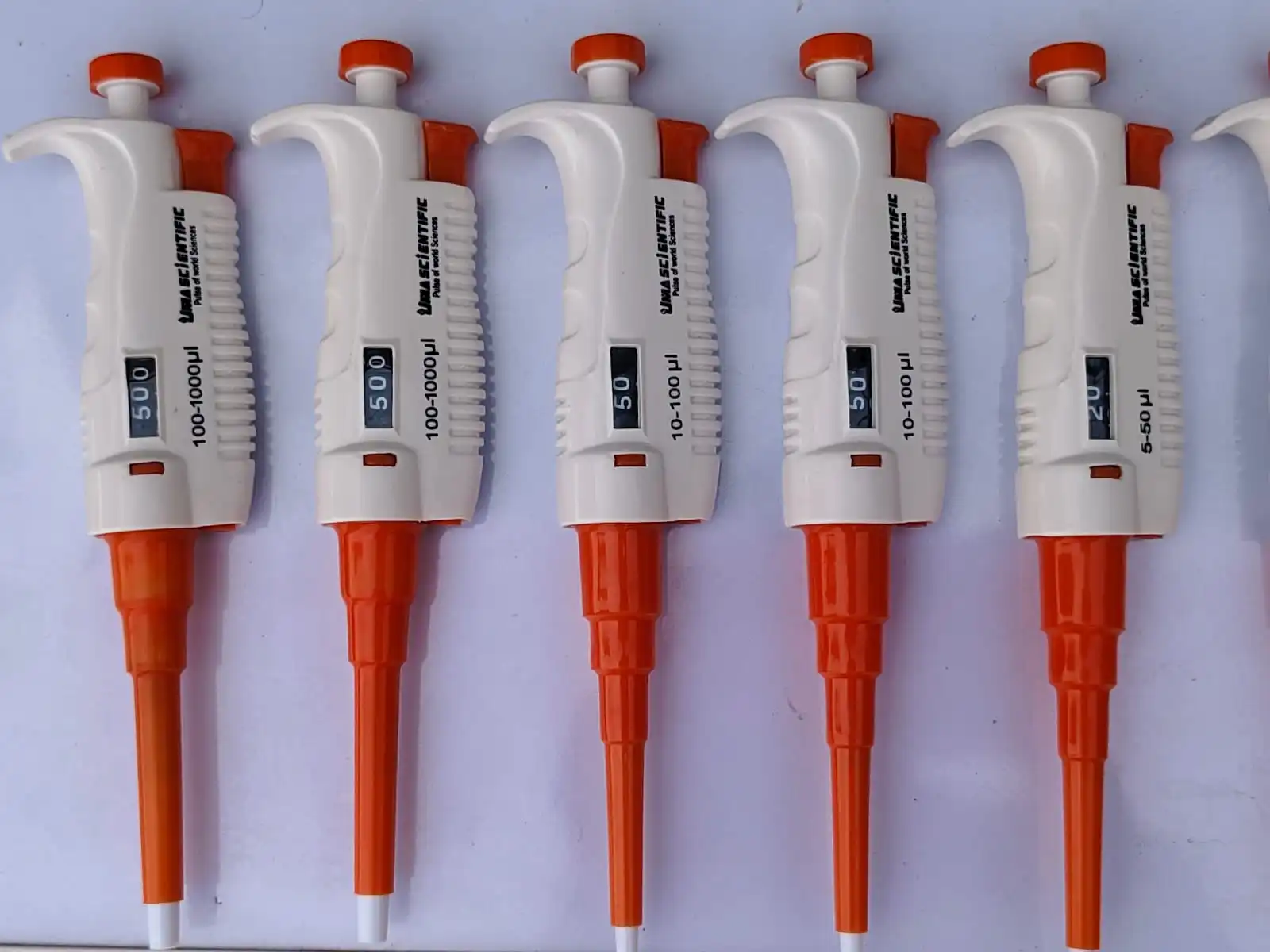 Micropipette Manufacturing by Uma Scientific Across India