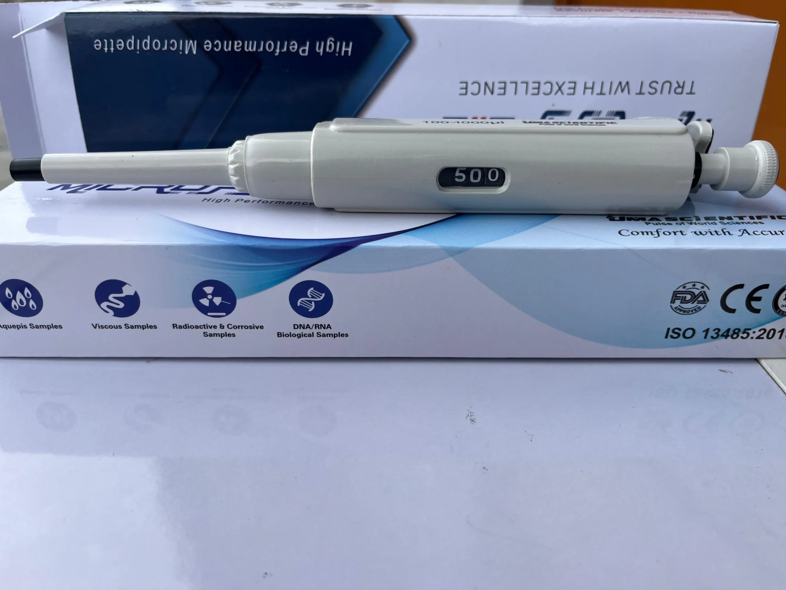 Best Micropipette Manufacturer in Maharashtra india | Mumbai uma scientific
