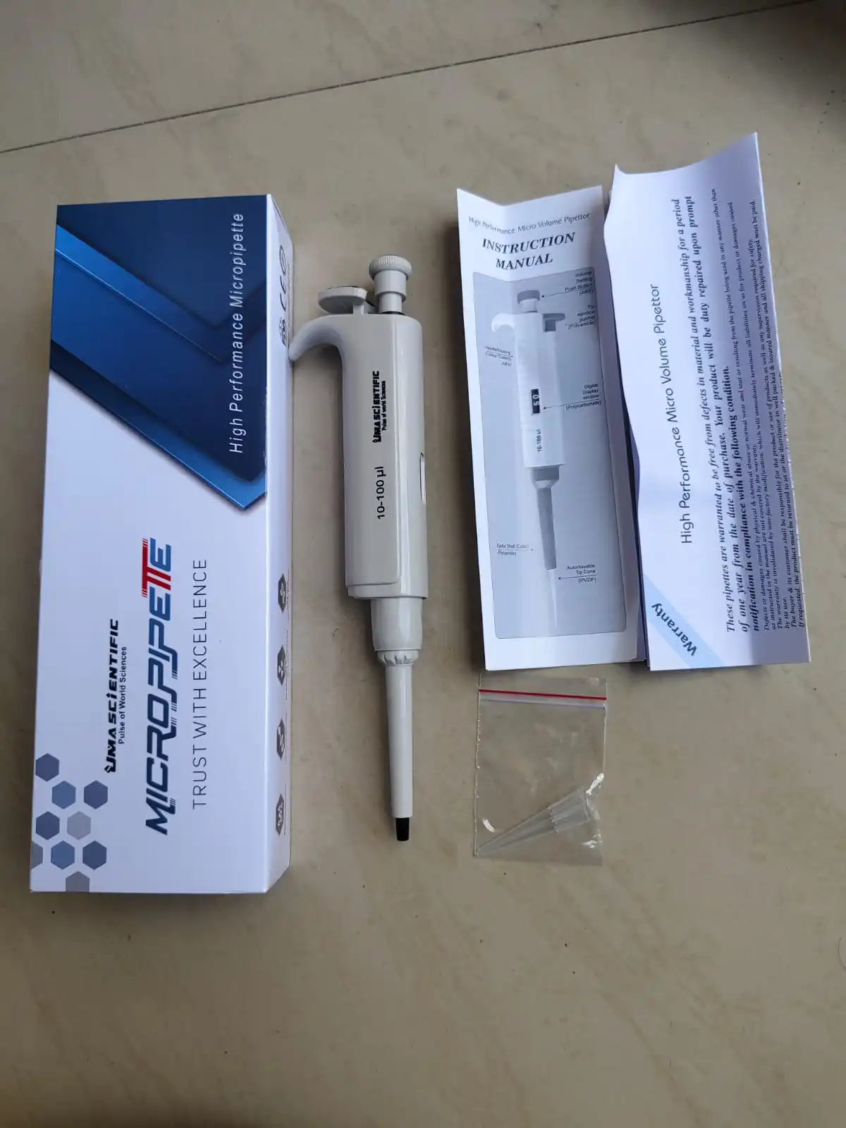 Micropipette Uses & 1 mL Guide | Uma Scientific