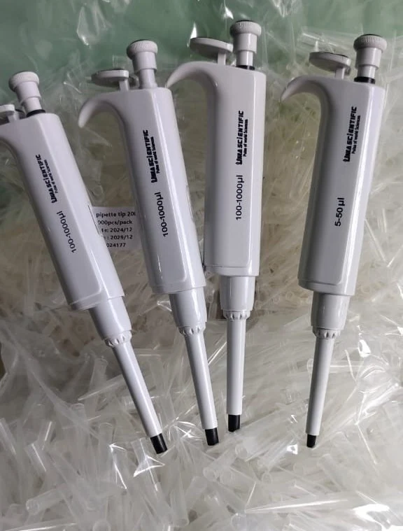 Micropipette Manufacturers in Tamil Nadu Cities: Best Quality at Uma Scientific