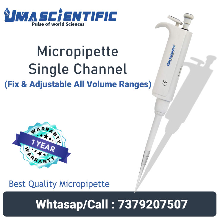 Micropipettes manfufacturer & Laboratory equipments