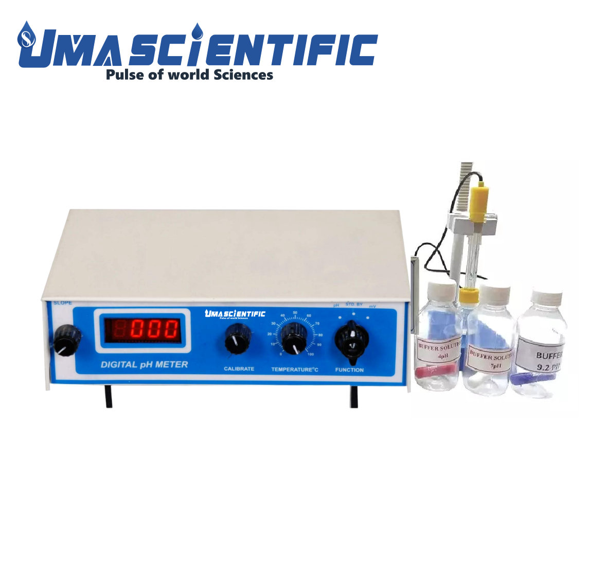 Uma Scientific: Micropipettes, pH Meters & Lab Instruments