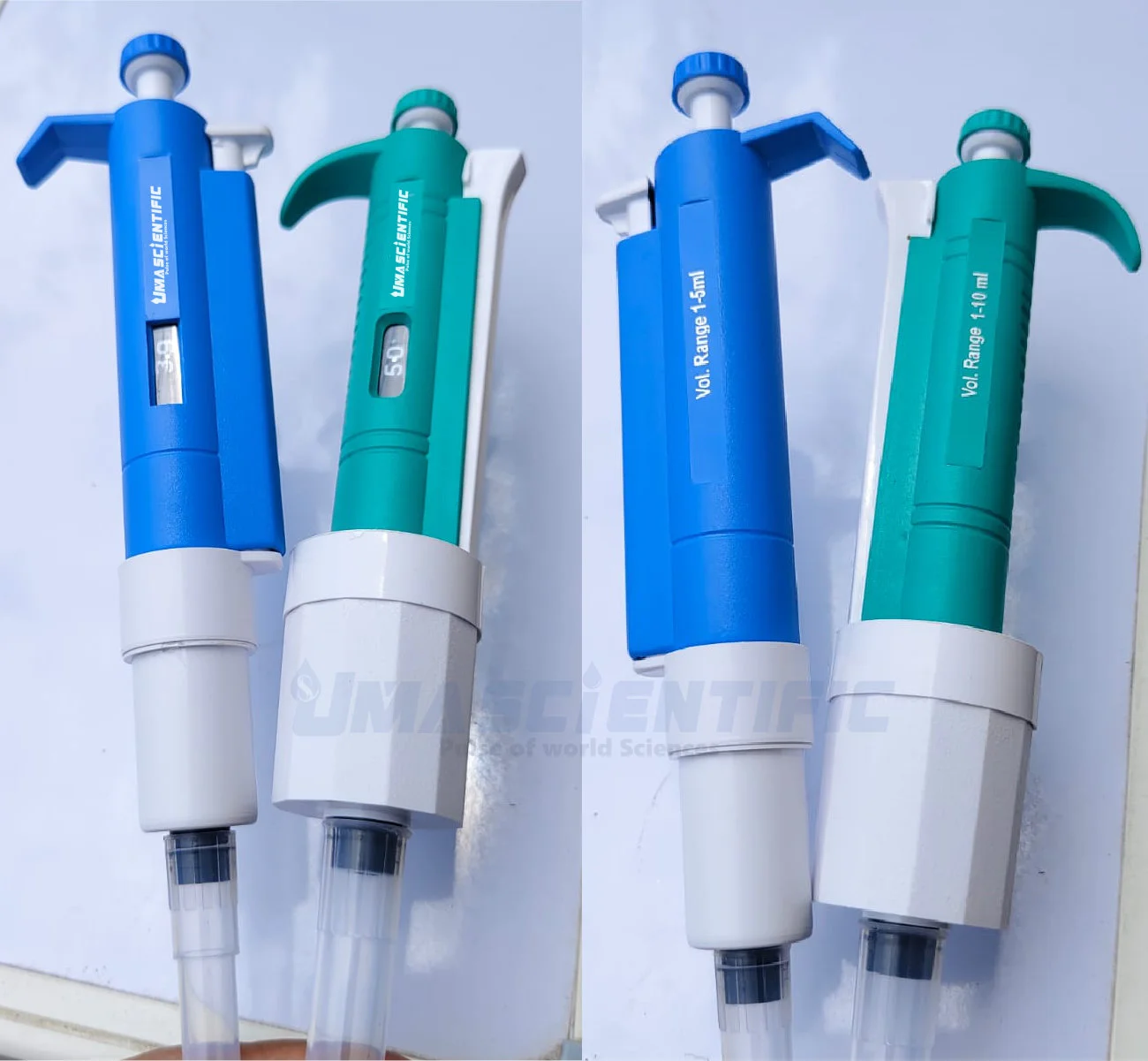 Micropipette Manufacturers in South India: Buy Low-Cost, All-Range Micropipettes uma scientific
