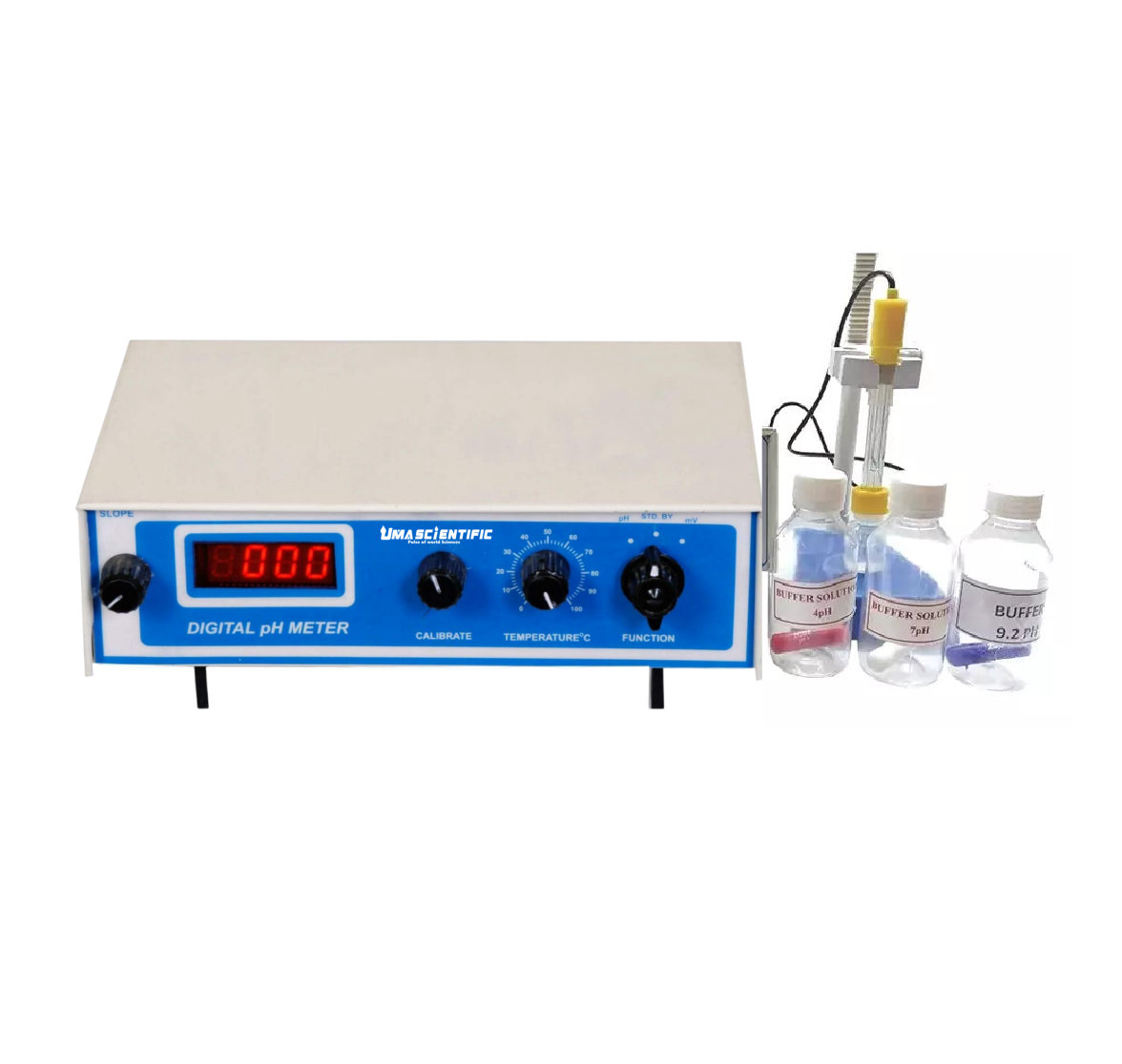 pH Meter Manufacturer in India | Uma Scientific