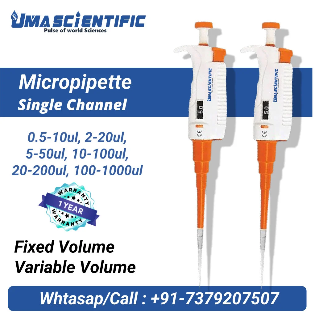Buy Laboratory Micropipette Online at Best Price in India