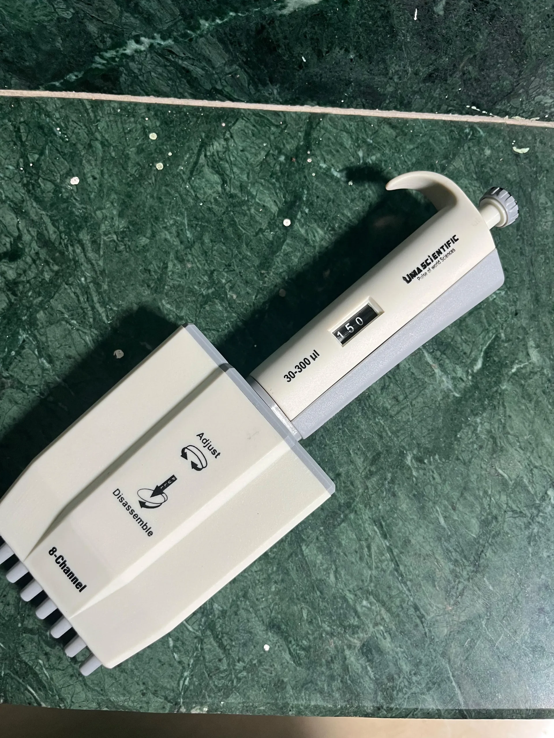 Multichannel micropipette price | buy 8 channel micropipette uma scientific