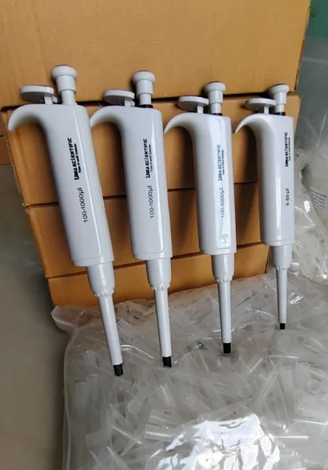 Micropipette Manufacturers in Telangana Cities: Best Quality at Uma Scientific